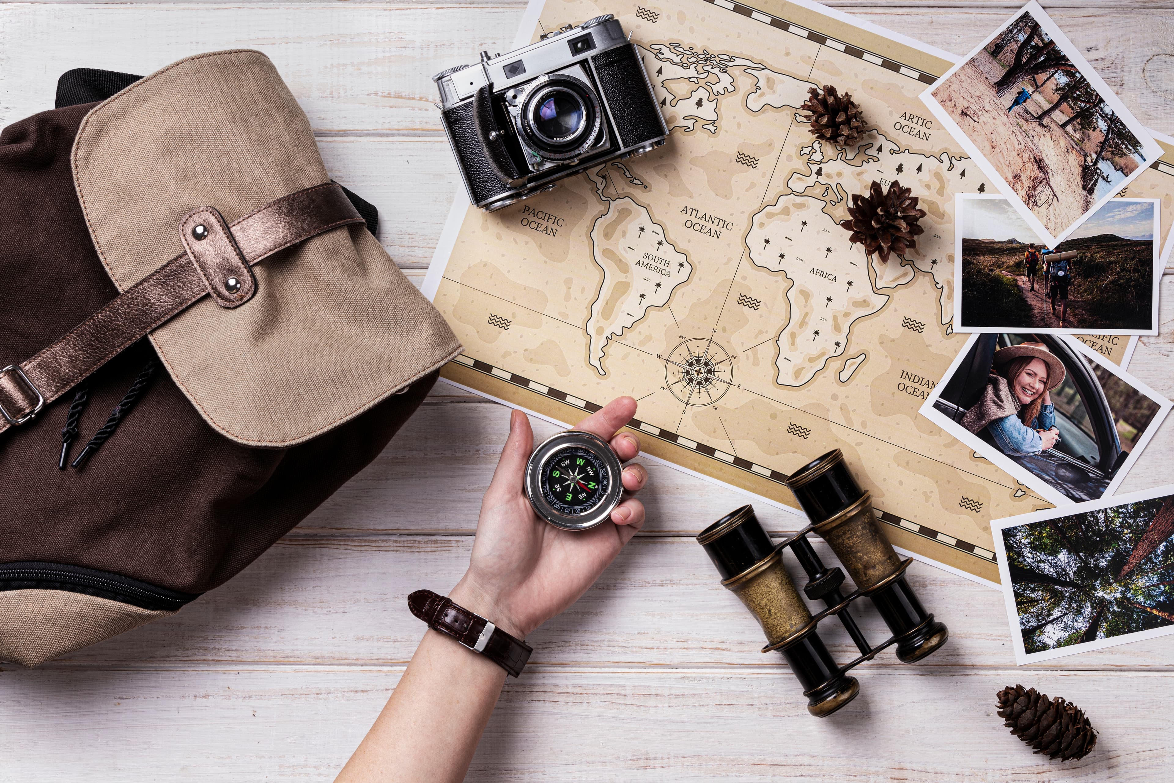 Purpose of Your Journey