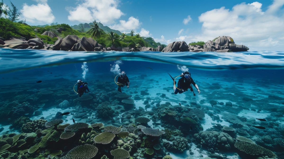 Sea & Island Sanctuary Escape